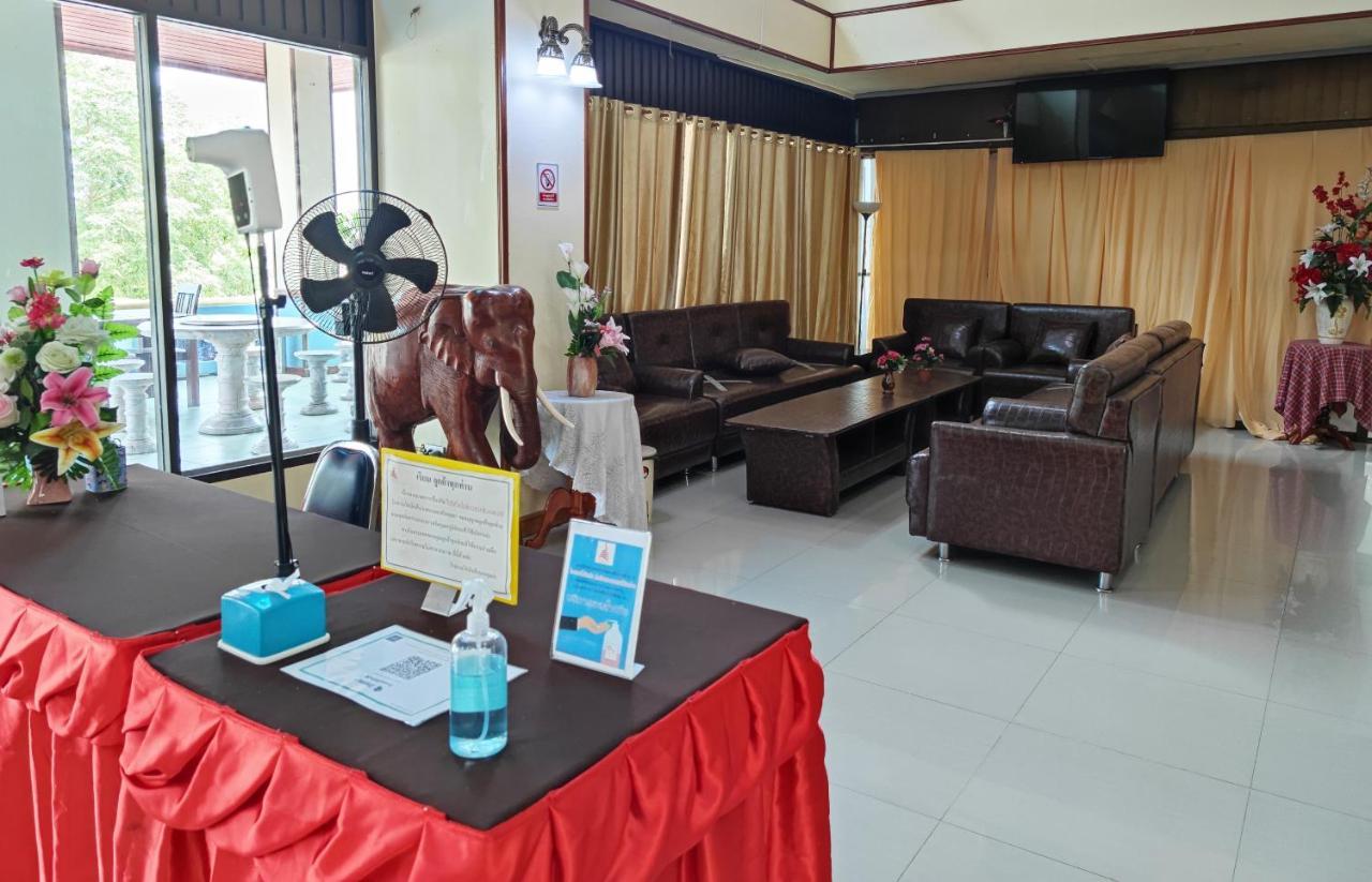Toh Buk Seng Ayutthaya Hotel Phra Nakhon Si Ayutthaya Exterior foto