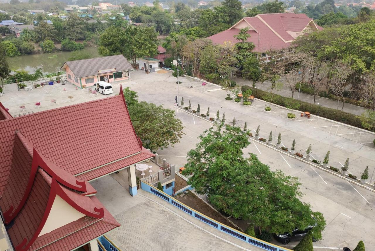 Toh Buk Seng Ayutthaya Hotel Phra Nakhon Si Ayutthaya Exterior foto
