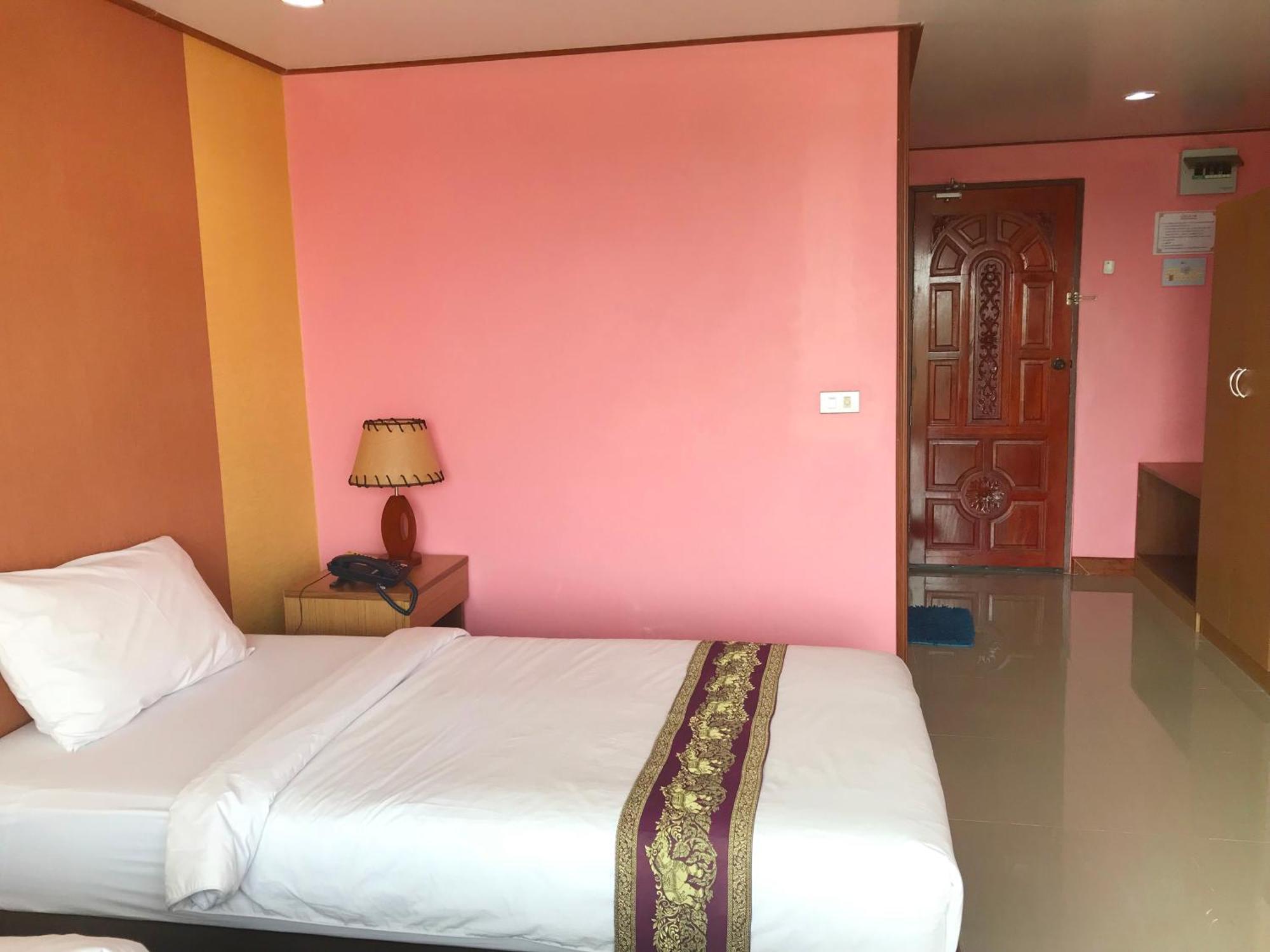 Toh Buk Seng Ayutthaya Hotel Phra Nakhon Si Ayutthaya Exterior foto