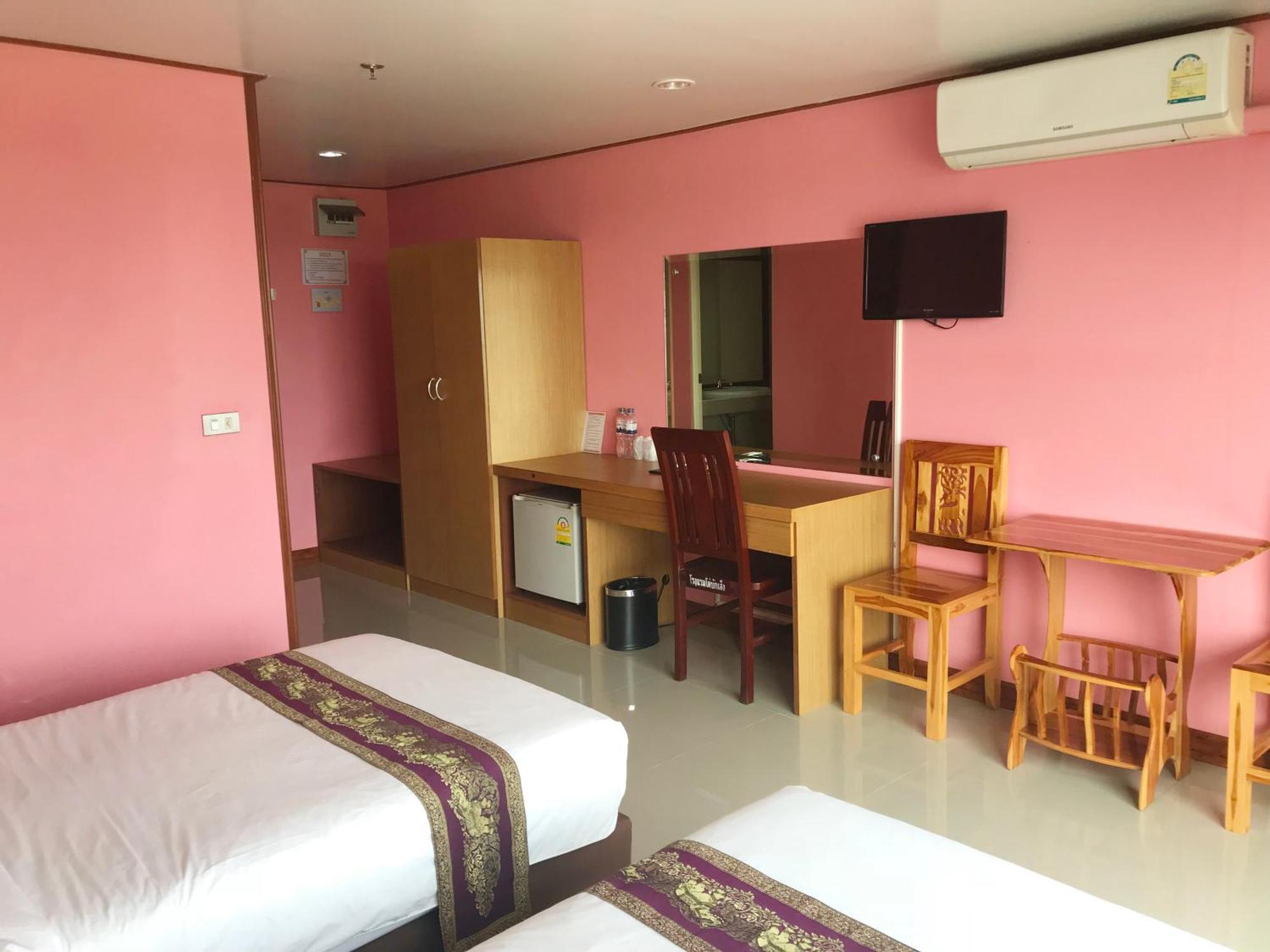 Toh Buk Seng Ayutthaya Hotel Phra Nakhon Si Ayutthaya Exterior foto