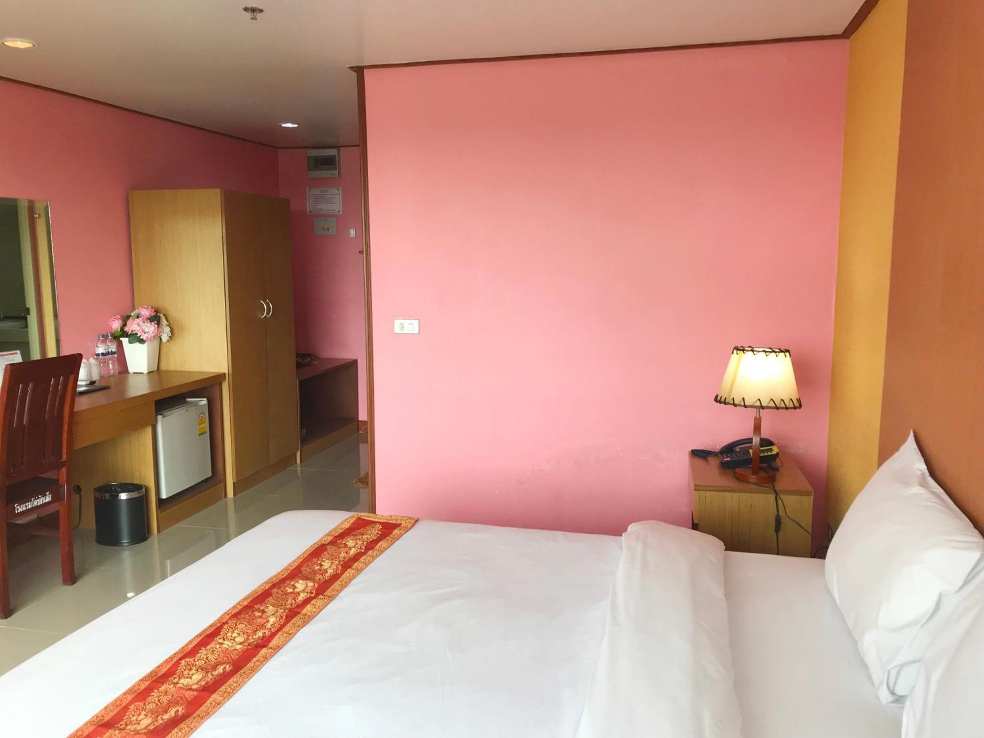 Toh Buk Seng Ayutthaya Hotel Phra Nakhon Si Ayutthaya Exterior foto