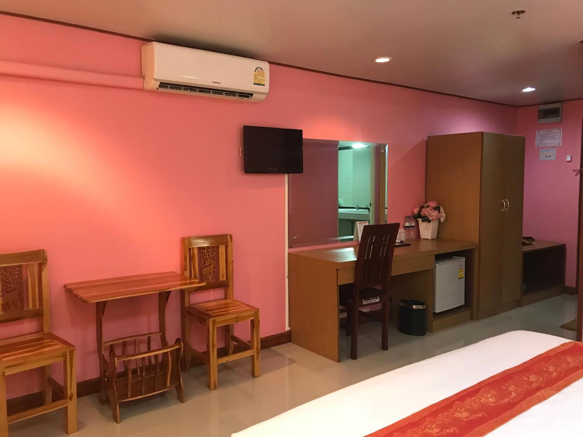 Toh Buk Seng Ayutthaya Hotel Phra Nakhon Si Ayutthaya Exterior foto