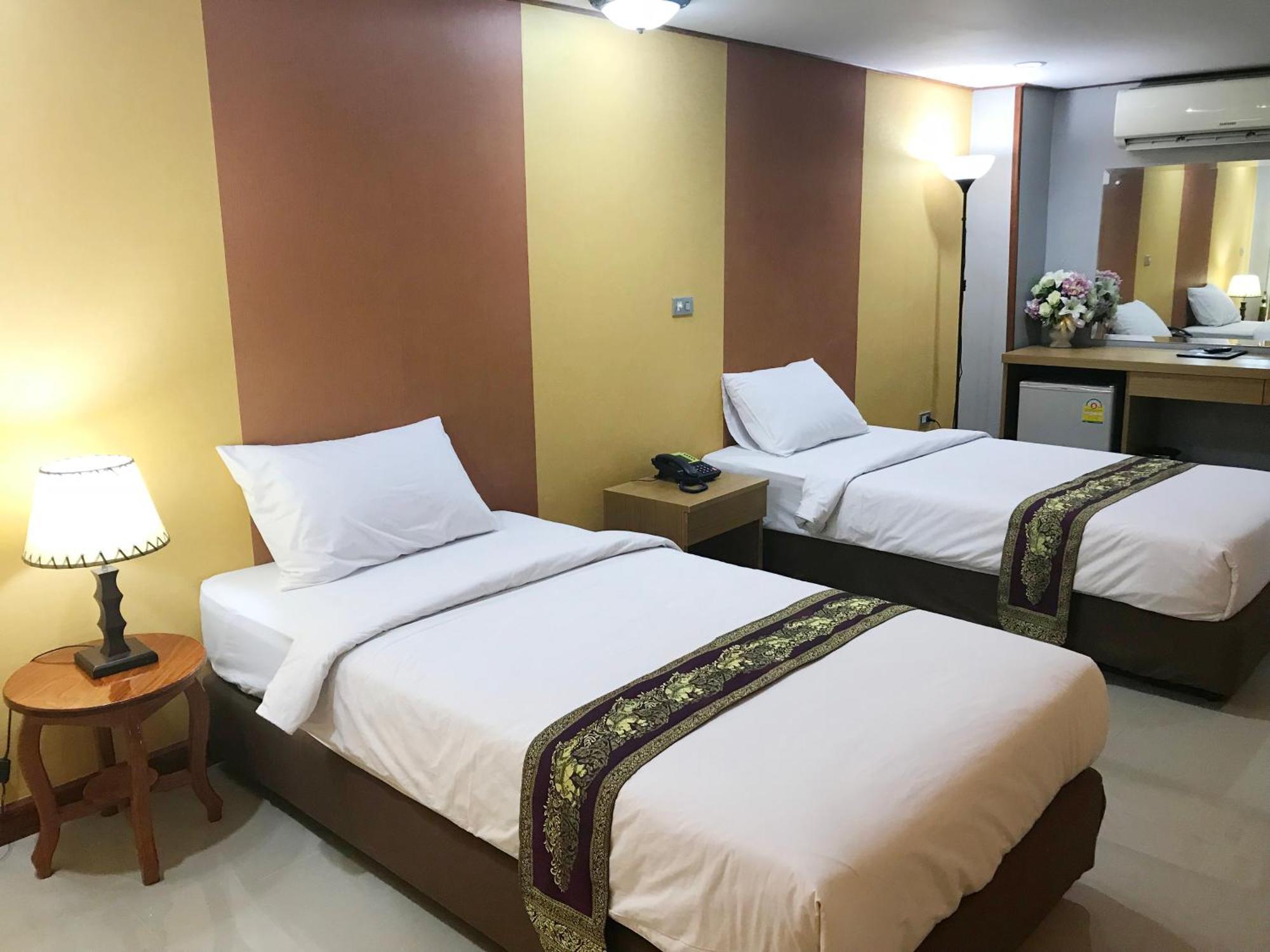 Toh Buk Seng Ayutthaya Hotel Phra Nakhon Si Ayutthaya Exterior foto