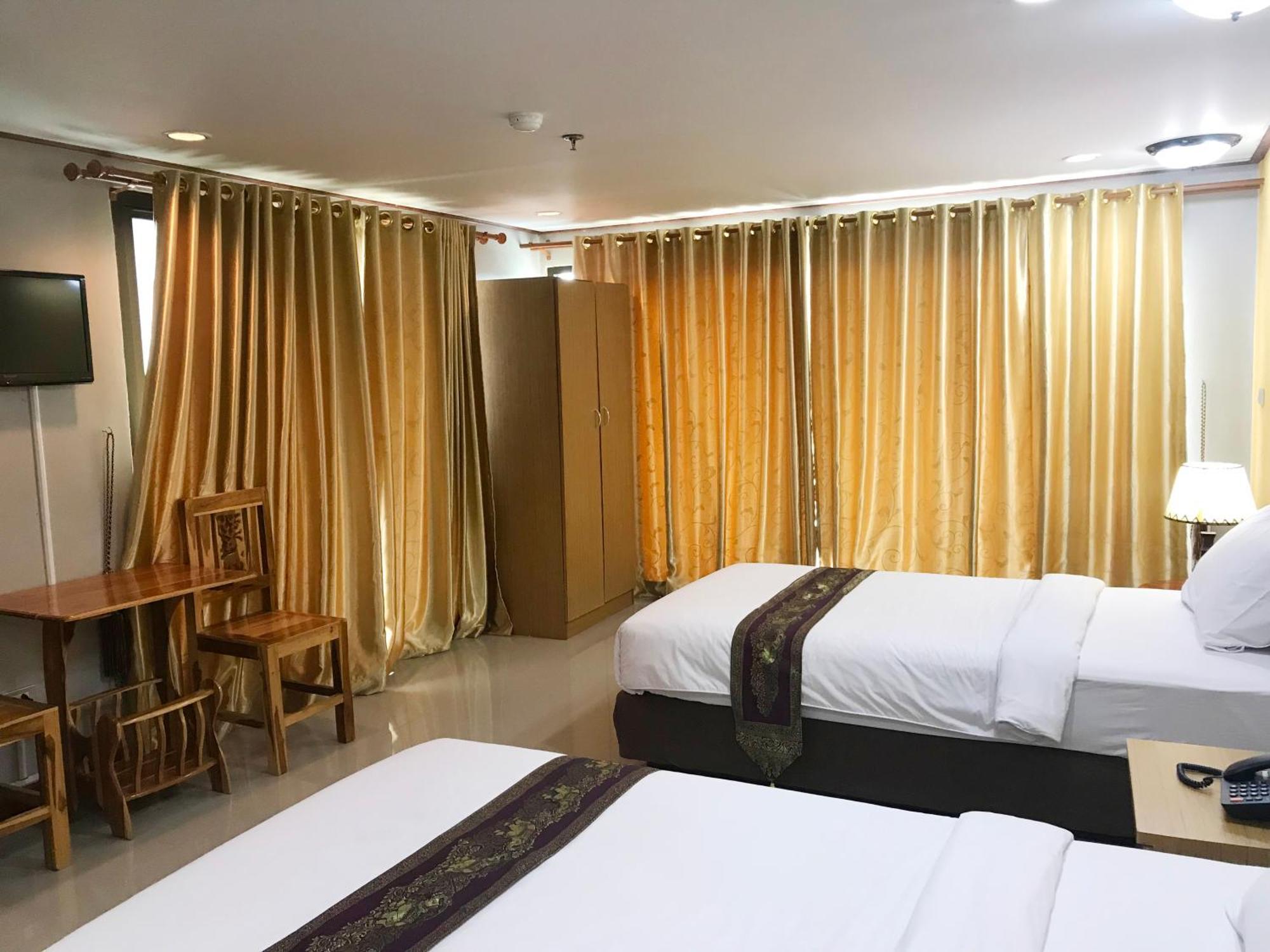 Toh Buk Seng Ayutthaya Hotel Phra Nakhon Si Ayutthaya Exterior foto