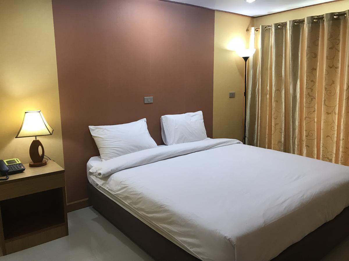 Toh Buk Seng Ayutthaya Hotel Phra Nakhon Si Ayutthaya Exterior foto