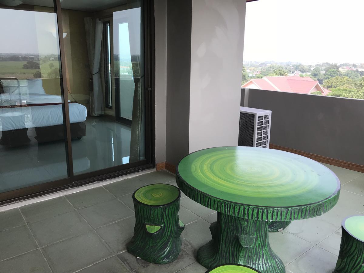 Toh Buk Seng Ayutthaya Hotel Phra Nakhon Si Ayutthaya Exterior foto