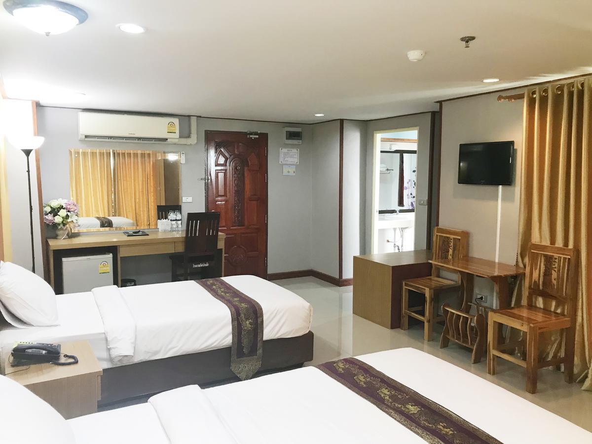 Toh Buk Seng Ayutthaya Hotel Phra Nakhon Si Ayutthaya Exterior foto