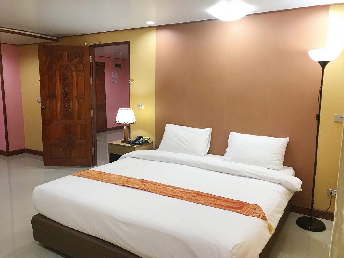 Toh Buk Seng Ayutthaya Hotel Phra Nakhon Si Ayutthaya Exterior foto