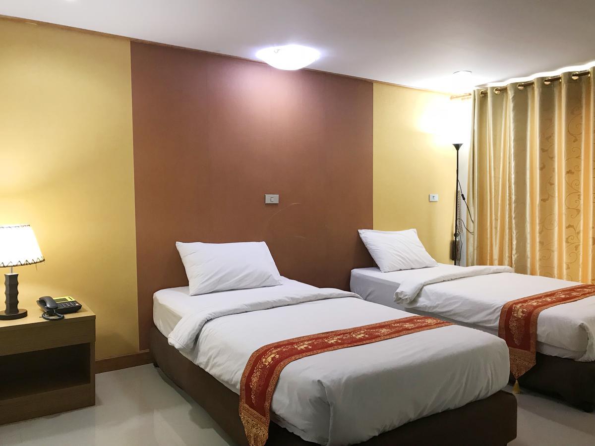 Toh Buk Seng Ayutthaya Hotel Phra Nakhon Si Ayutthaya Exterior foto