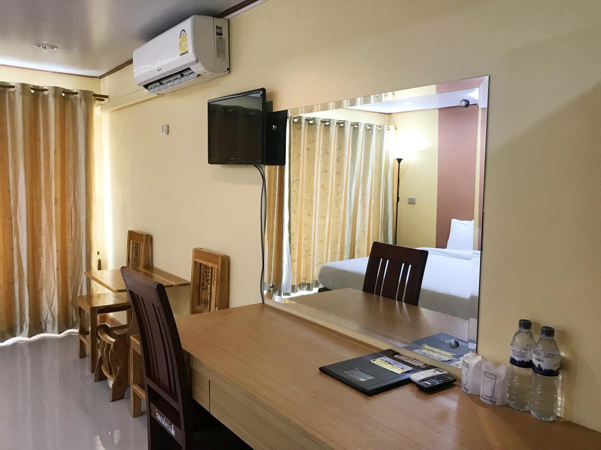 Toh Buk Seng Ayutthaya Hotel Phra Nakhon Si Ayutthaya Exterior foto