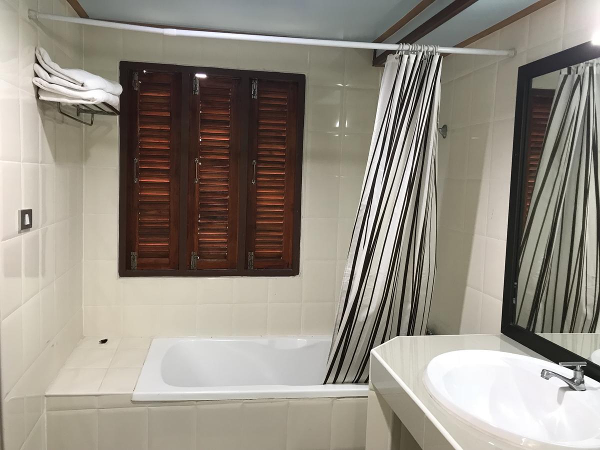 Toh Buk Seng Ayutthaya Hotel Phra Nakhon Si Ayutthaya Exterior foto
