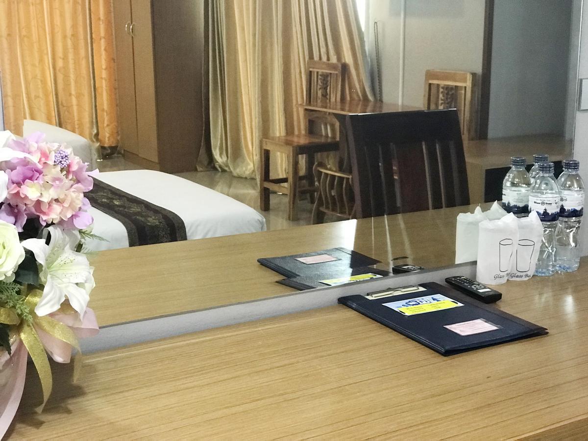 Toh Buk Seng Ayutthaya Hotel Phra Nakhon Si Ayutthaya Exterior foto