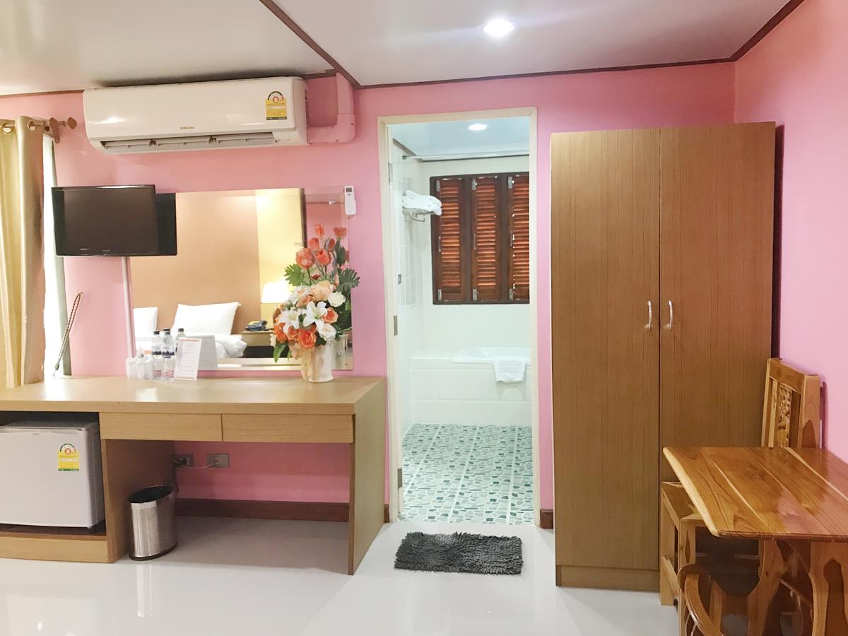 Toh Buk Seng Ayutthaya Hotel Phra Nakhon Si Ayutthaya Exterior foto