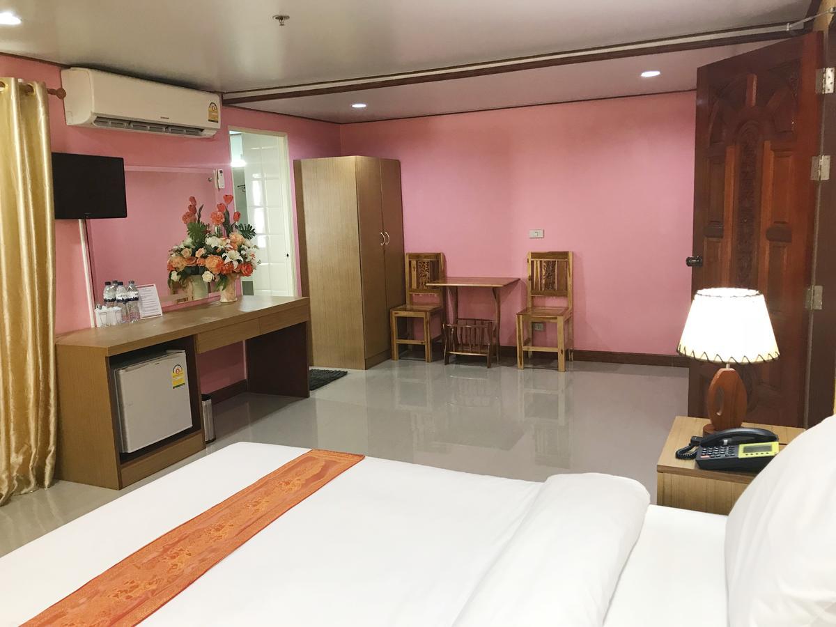 Toh Buk Seng Ayutthaya Hotel Phra Nakhon Si Ayutthaya Exterior foto