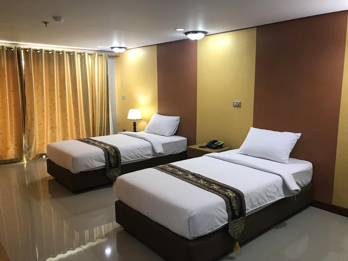 Toh Buk Seng Ayutthaya Hotel Phra Nakhon Si Ayutthaya Exterior foto