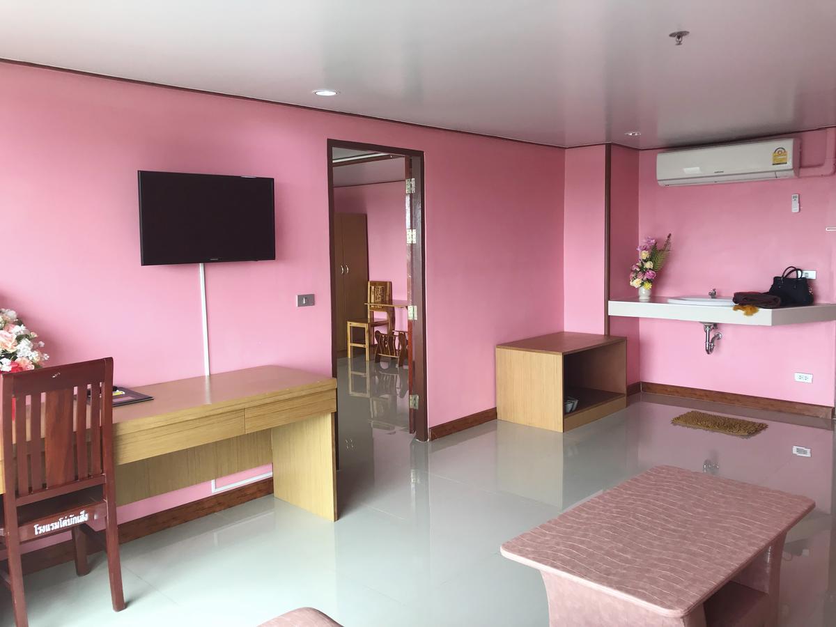 Toh Buk Seng Ayutthaya Hotel Phra Nakhon Si Ayutthaya Exterior foto