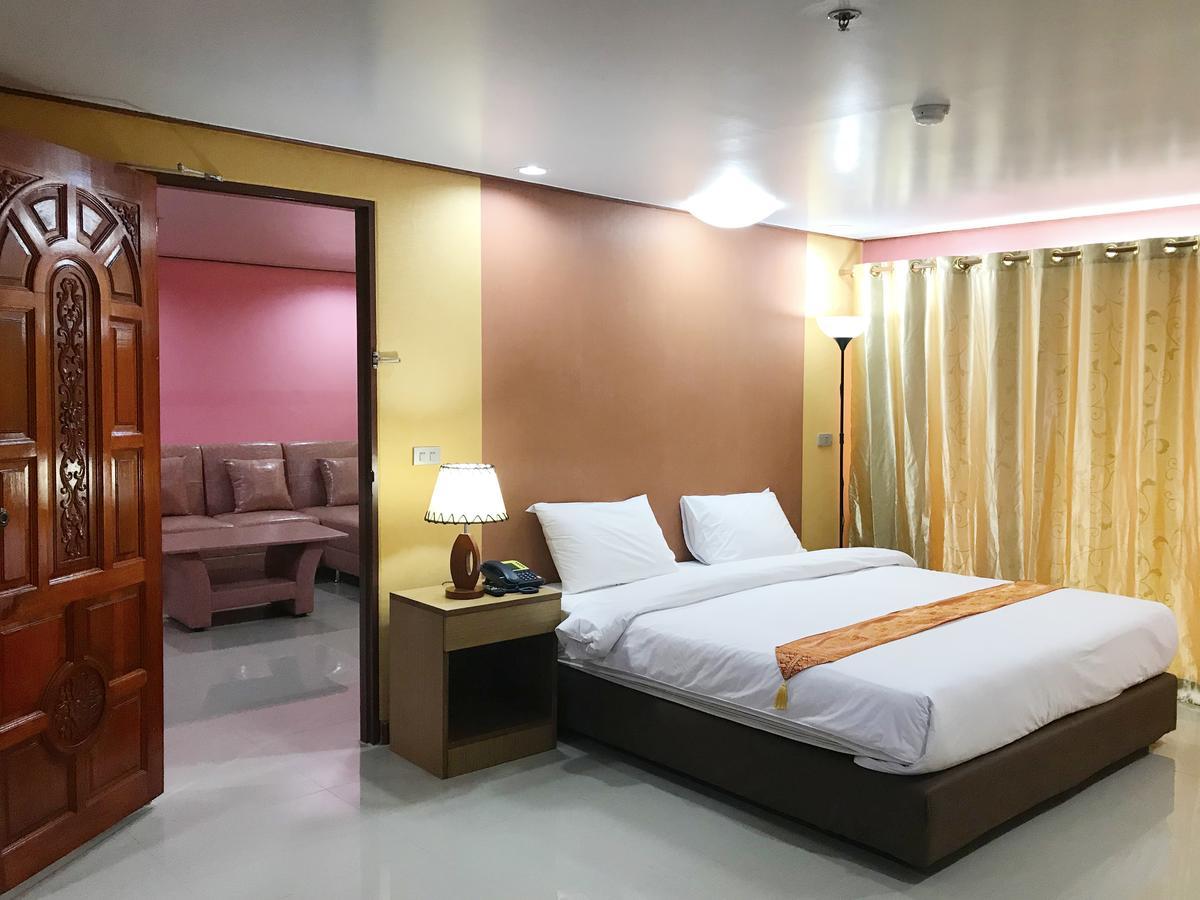 Toh Buk Seng Ayutthaya Hotel Phra Nakhon Si Ayutthaya Exterior foto