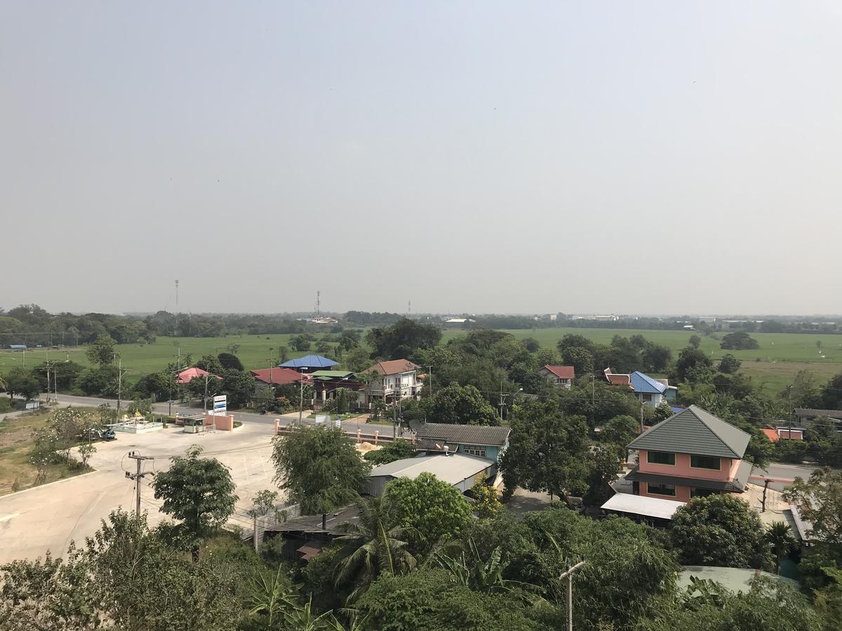 Toh Buk Seng Ayutthaya Hotel Phra Nakhon Si Ayutthaya Exterior foto