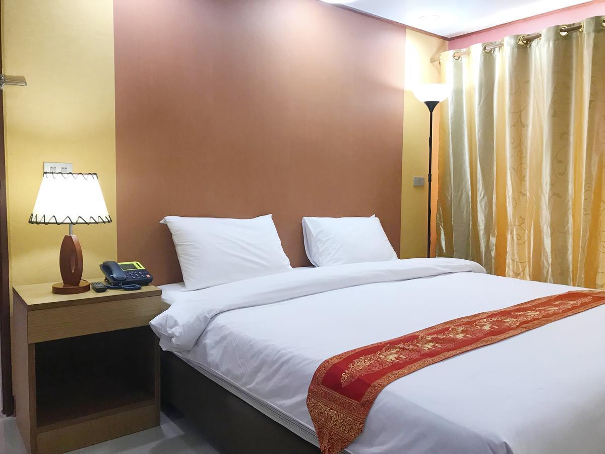 Toh Buk Seng Ayutthaya Hotel Phra Nakhon Si Ayutthaya Exterior foto