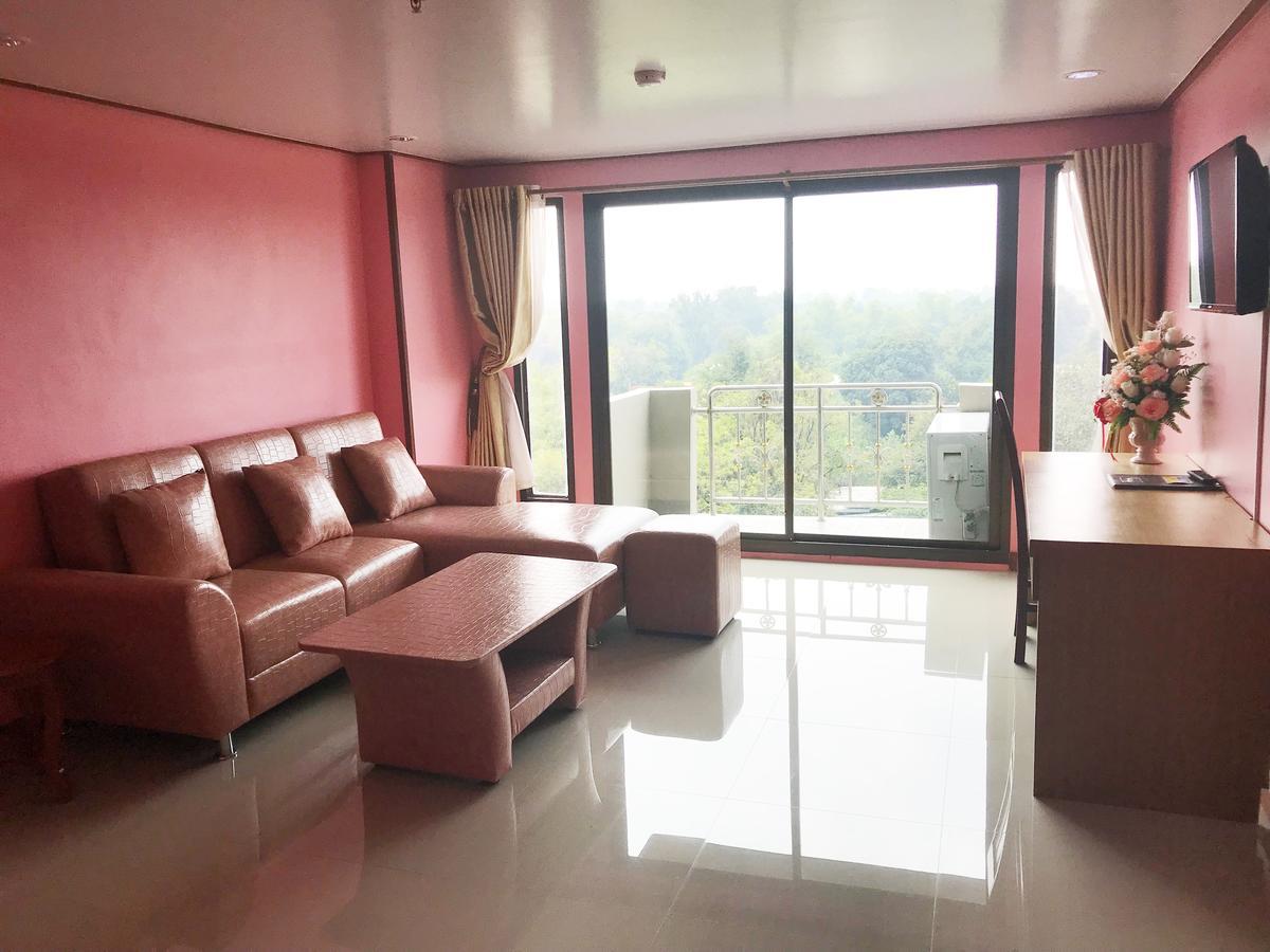 Toh Buk Seng Ayutthaya Hotel Phra Nakhon Si Ayutthaya Exterior foto