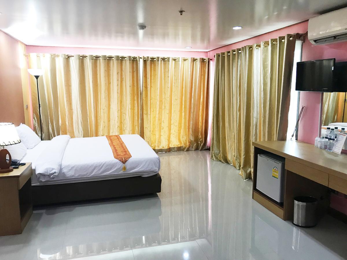 Toh Buk Seng Ayutthaya Hotel Phra Nakhon Si Ayutthaya Exterior foto