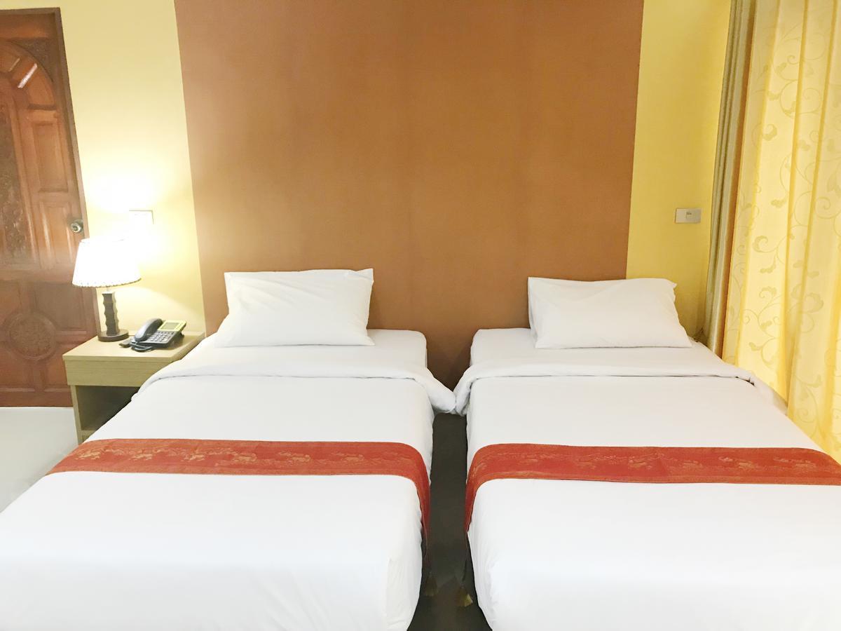 Toh Buk Seng Ayutthaya Hotel Phra Nakhon Si Ayutthaya Exterior foto