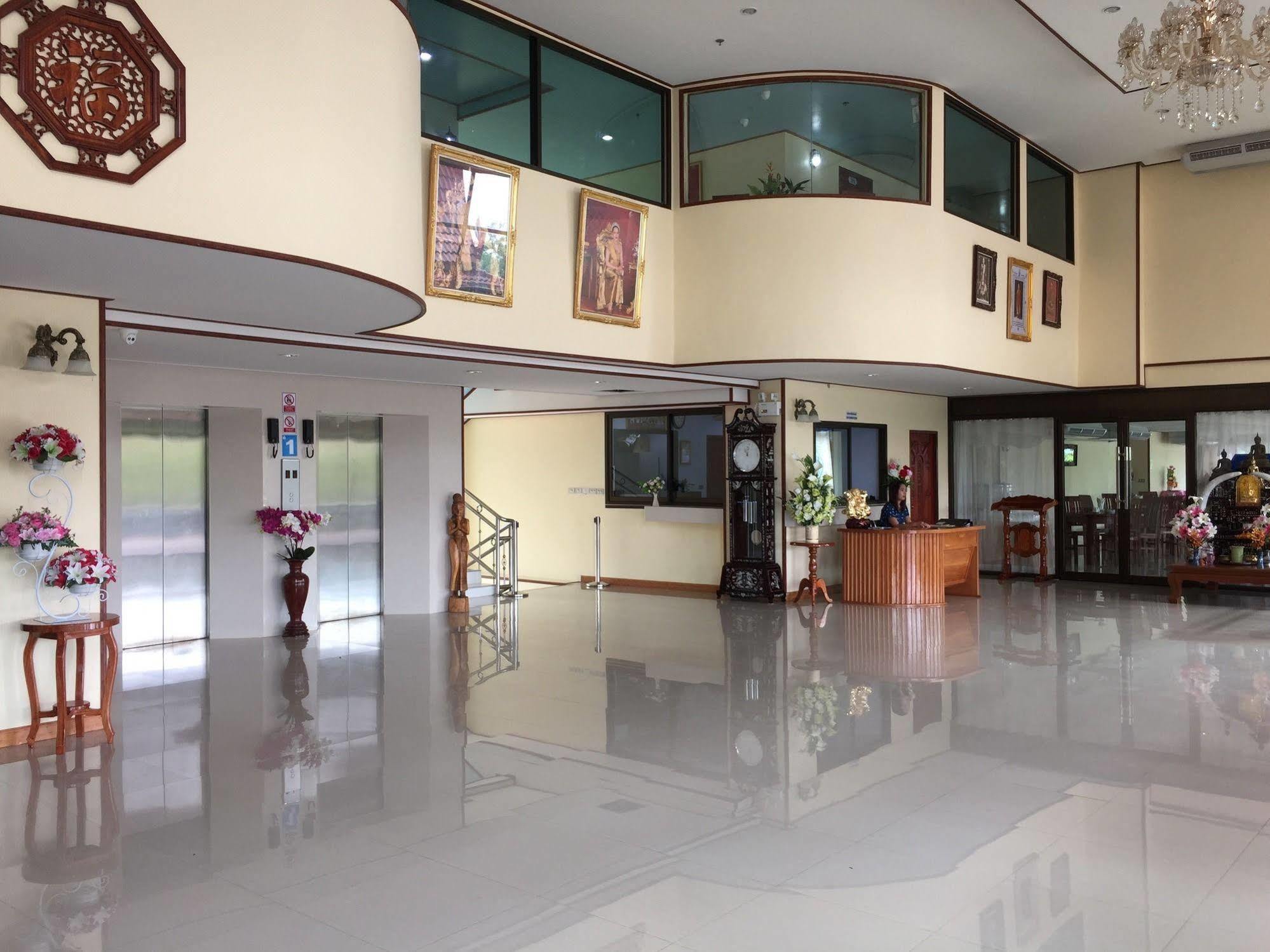 Toh Buk Seng Ayutthaya Hotel Phra Nakhon Si Ayutthaya Exterior foto