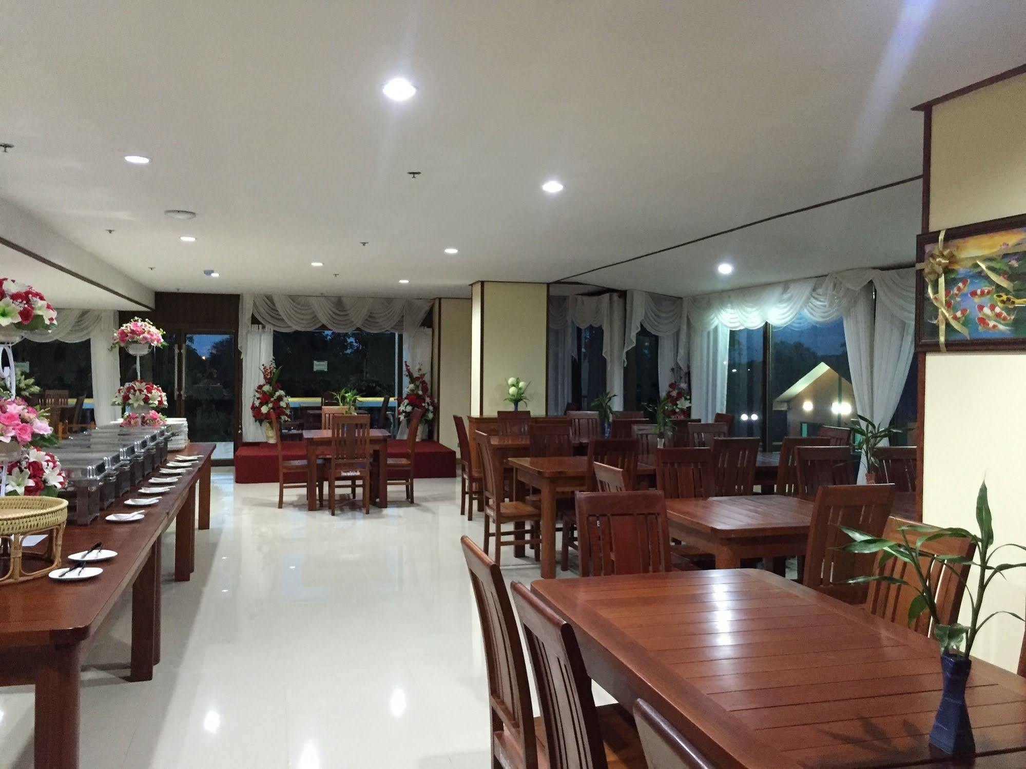 Toh Buk Seng Ayutthaya Hotel Phra Nakhon Si Ayutthaya Exterior foto