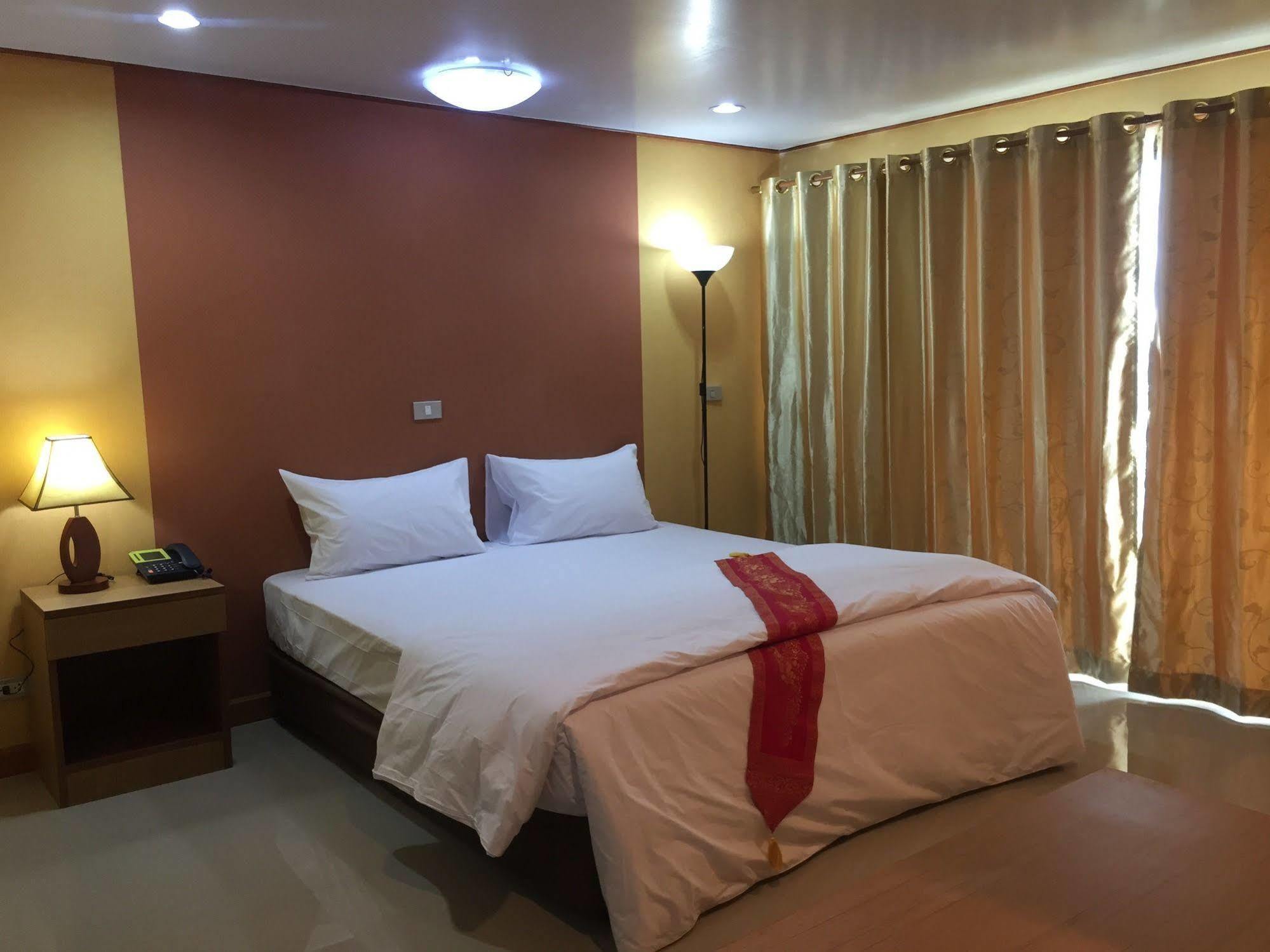 Toh Buk Seng Ayutthaya Hotel Phra Nakhon Si Ayutthaya Exterior foto