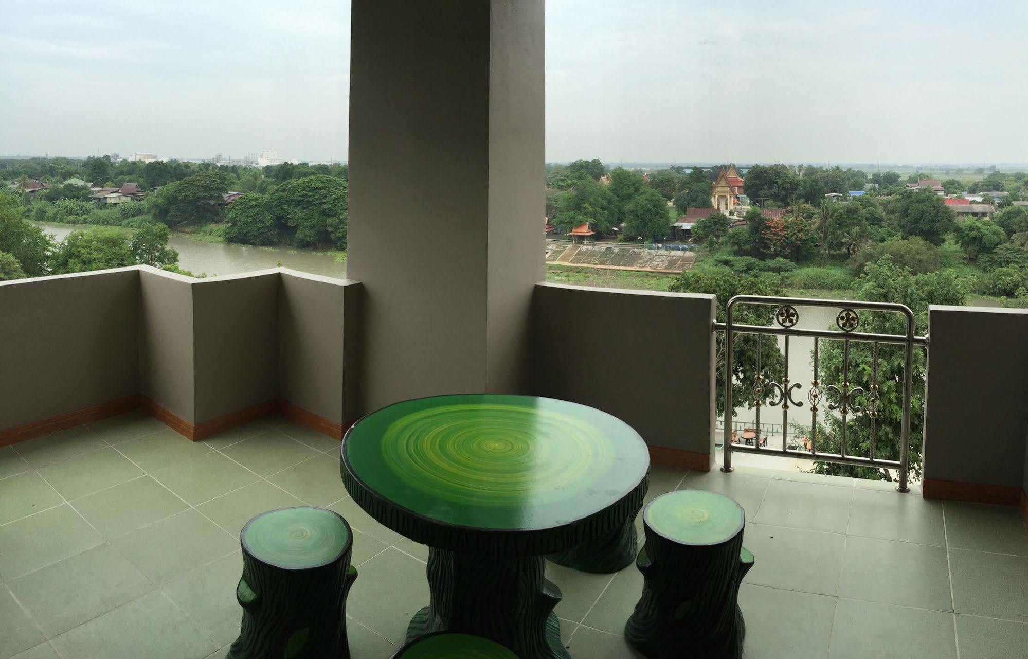 Toh Buk Seng Ayutthaya Hotel Phra Nakhon Si Ayutthaya Exterior foto