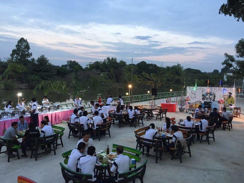 Toh Buk Seng Ayutthaya Hotel Phra Nakhon Si Ayutthaya Exterior foto