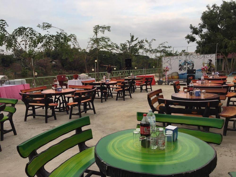 Toh Buk Seng Ayutthaya Hotel Phra Nakhon Si Ayutthaya Exterior foto